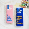 پلنر سیمی dotnote مدل To do list