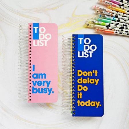 پلنر سیمی dotnote مدل To do list