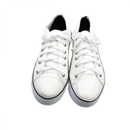 کفش برزنتی ALL STAR سفید