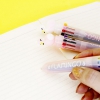 خودکار ده رنگ طرح فلامینگو