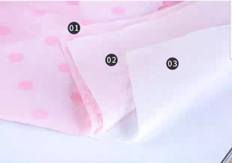 دستمال کاغذی طرحدار 10 عددی طرح پلنگ صورتی