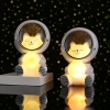چراغ خواب پلی استر حیوانات فضانورد