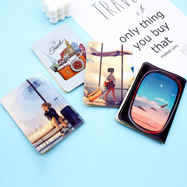 جلد پاسپورت مپسا