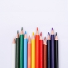 مداد رنگی 12 رنگ طرح SPARKLE
