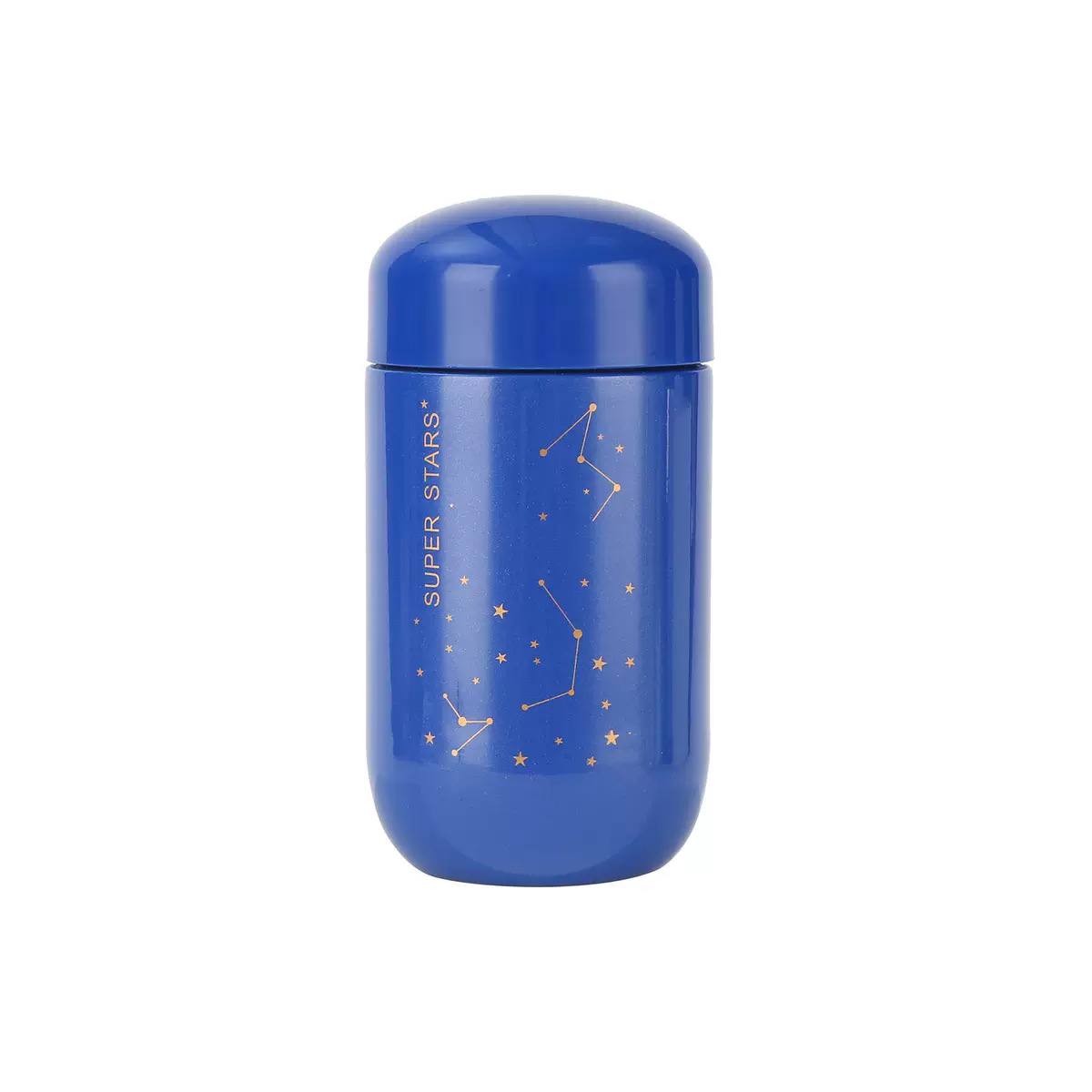 فلاسک مینیمال بدنه شاین Starry Sky