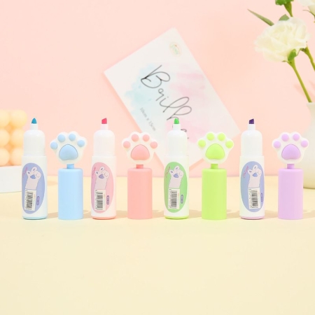 هایلایت فانتزی طرح CAT'S PAW