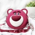 کیف دوشی سیلیکونی طرح Disney Strawberry Bear