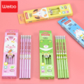 ست 12 عددی مداد مشکی weibo کد 9506