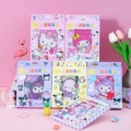 تابلو نقاشی الماسی طرح SANRIO FRIEND