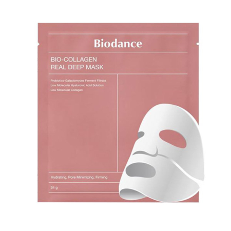 ماسک کلاژن و احیا کننده biodance