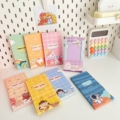 برگ یاداشت 70 عددی رومیزی پیتکو طرح cute
