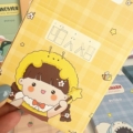 برگ یاداشت 70 عددی رومیزی پیتکو طرح cute