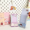 برگ یاداشت 70 عددی رومیزی پیتکو طرح cute