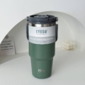 تراول ماگ دو حالته 1050 میلی لیتر TYESO کد TS-8829