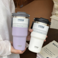 تراول ماگ دو حالته 600 میلی لیتر TYESO کد TS-8826
