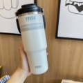 تراول ماگ دو حالته 900 میلی لیتر TYESO کد TS-8828