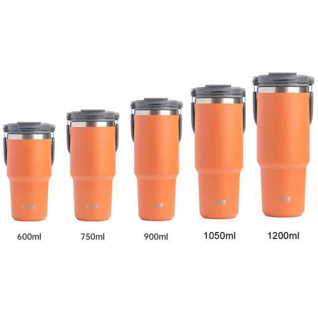 تراول ماگ دو حالته 600 میلی لیتر TYESO کد TS-8826