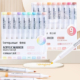 ست ماژیک اکریلیک 9 رنگ LANGUO سری COLOR STUDIO
