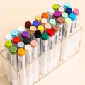 ست ماژیک اکریلیک 9 رنگ LANGUO سری COLOR STUDIO