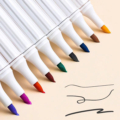 ست ماژیک اکریلیک 9 رنگ LANGUO سری COLOR STUDIO
