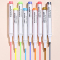 ست ماژیک اکریلیک 9 رنگ LANGUO سری COLOR STUDIO