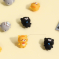 ست پاکن سه عددی kuki طرح CATS DIARY
