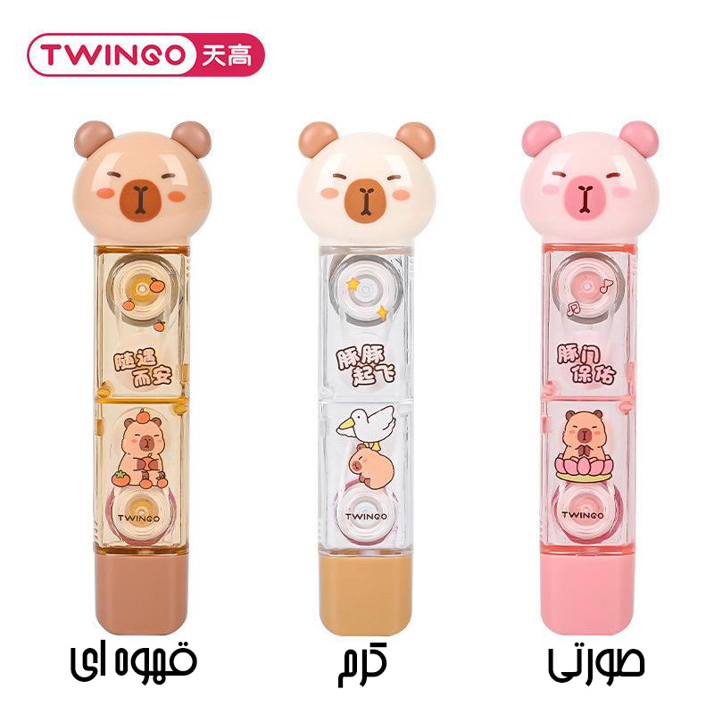 غلط گیر نواری و چسب نواری دو طرفه TWINGO طرح کاپی بارا