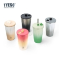 ماگ اسموتی استیل نی فنری TYESO کد TS_8848B