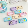 مینی دستمال مرطوب 8 عددی طرح Sanrio