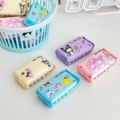 مینی دستمال مرطوب 8 عددی طرح Sanrio