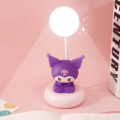 چراغ مطالعه چراغ خواب شارژی طرح cute sanrio