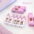 رژ لب مخملی Gege Bear طرح MILK & BEAR کد1155