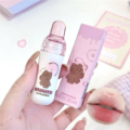 رژ لب مخملی Gege Bear طرح MILK & BEAR کد1155