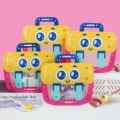 زیپ کیپ پلاستیکی سایز بزرگ طرح CUTE BAG