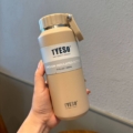 فلاسک استیل 500 و 710 میلی لیتر TYESO کد 6-8755