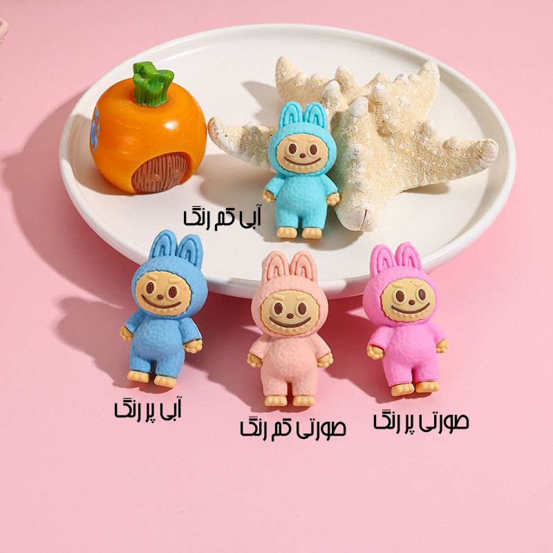 پاکن فانتزی سه بعدی طرح لابوبو 
