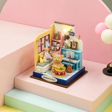 کیت ساخت اتاق SWEET ROOM کد S23