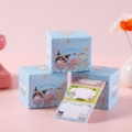 استیک نوت رولی 70 عددی جعبه دار طرح sanrio