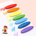 ست مداد شمعی CLEAN HANDS انگشتی
