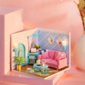 کیت ساخت خانه طرح HOUSE STORY کد S20