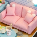 کیت ساخت خانه طرح HOUSE STORY کد S20