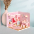 کیت ساخت خانه طرح HOUSE STORY کد S20