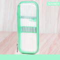 جامدادی شفاف SOUNDY مدل هاردباکس