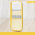 جامدادی شفاف SOUNDY مدل هاردباکس