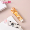 پاکن کاتری Twingo طرح papa meow