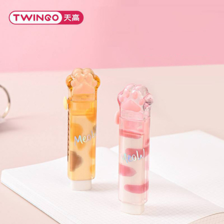پاکن کاتری Twingo طرح papa meow