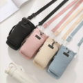 کیف تراول ماگ و موبایل طرح FASHION