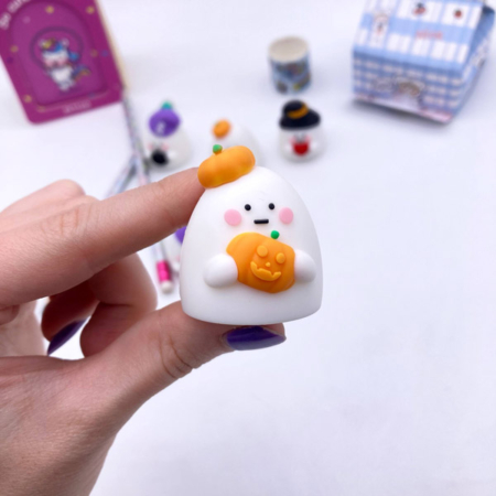 تراش سیلیکونی SOFUN طرح روح و کدو تنبل