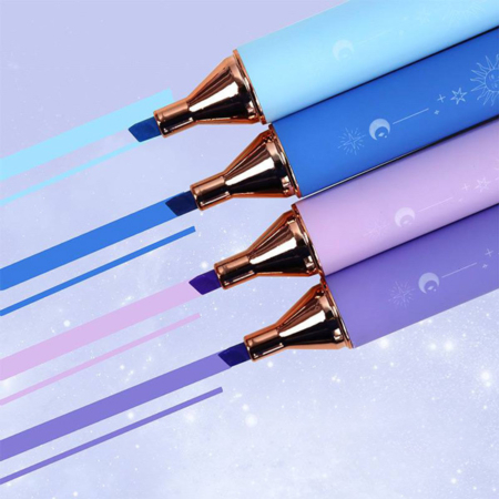 ست هایلایتر 4 رنگ ZODIAC کد 2260
