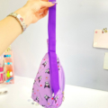 کیف بادی طرح برجسته KUROMI